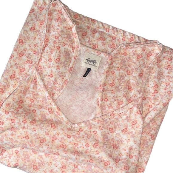 Check & Stripe Ditzy Tank Top - Picture 6 of 8